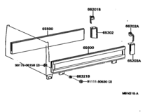 Rear Body Side Panel