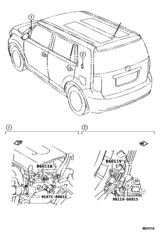 Radio Receiver & Amplifier & Condenser