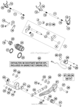 Shifting Mechanism