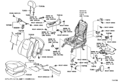 Seat & Seat Track