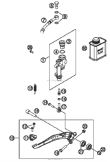 Rear Brake Control