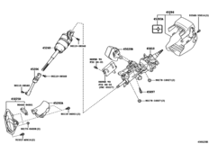 Steering Column & Shaft