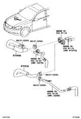 Heating & Air Conditioning - Water Piping