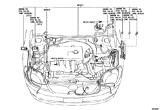 Wiring & Clamp