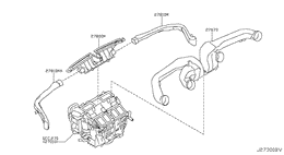 Nozzle & duct