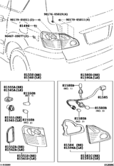 Rear Combination Lamp
