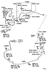 Clutch Pedal & Flexible Hose