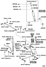 Rear Spring & Shock Absorber