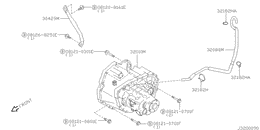 Manual transmission, transaxle & fitting