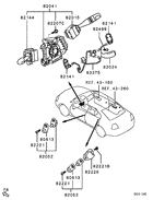 Switch & cigar lighter
