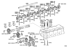 Camshaft & Valve