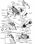 Oil pump & oil filter