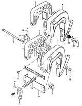 Clamp bracket