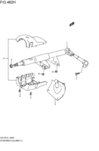 steering column