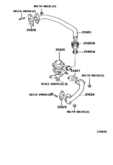 Exhaust Gas Recirculation System