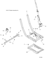Body, Seat Mounting And Belt