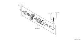 Transmission gear