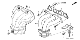 Exhaust manifold