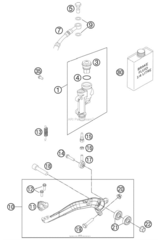 Rear Brake Control