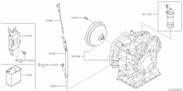 Auto transmission,transaxle & fitting