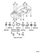 Plugs,covers & shield