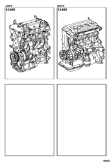 Partial Engine Assembly