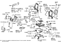 Seat & Seat Track