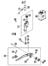 Rear Brake Control