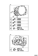 Transaxle Assy, Hv Or Fcv