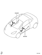 Wiring & attaching parts