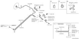 Brake piping & control