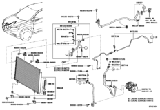 Heating & Air Conditioning - Cooler Piping
