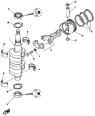 Crankshaft & Piston
