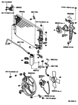 Heating & Air Conditioning - Cooler Piping
