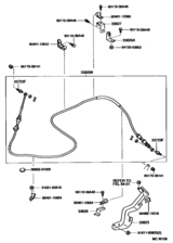 Shift Lever & Retainer