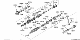 Transmission gear