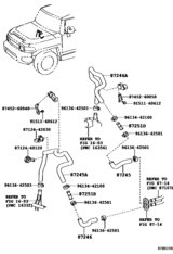 Heating & Air Conditioning - Water Piping