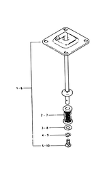 Fuel tank outlet