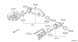 Catalyst converter