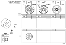 Disc Wheel & Wheel Cap