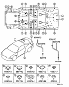 Plugs,covers & shield