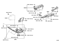 Suspension Crossmember & Under Cover