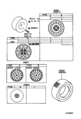 Disc Wheel & Wheel Cap