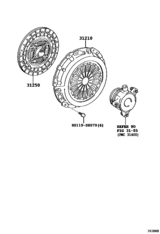 Clutch & Release Fork