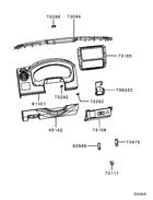 I/panel & related parts