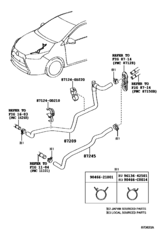 Heating & Air Conditioning - Water Piping