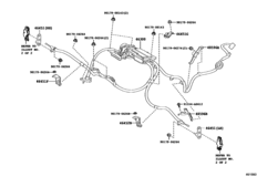 Parking Brake & Cable