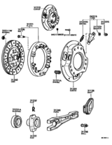 Clutch & Release Fork