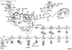 Brake Tube & Clamp