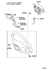 Steering Wheel
